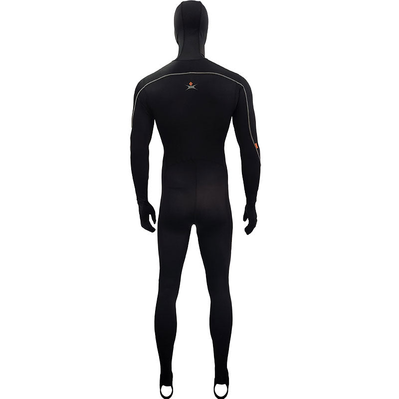Ocean Pro Adult Stinger Suit Black