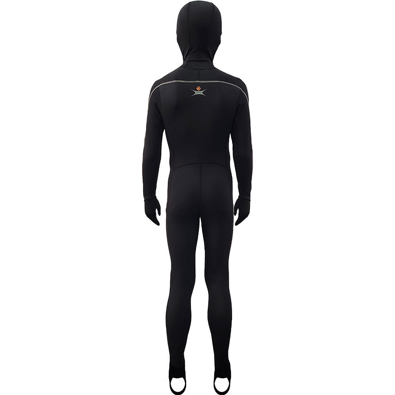 Ocean Pro Junior Stinger Suit Black