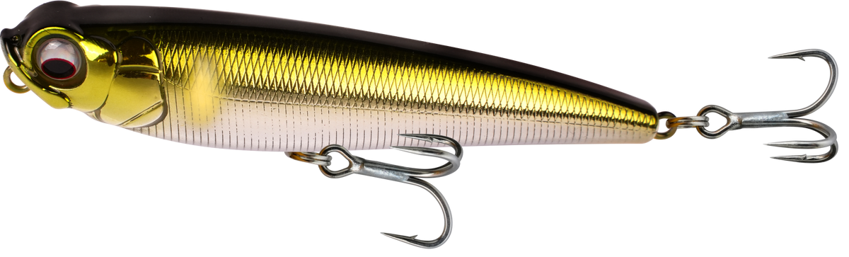 Wilson Skittish Dog 115mm Floating Stickbait Lure Absinthe