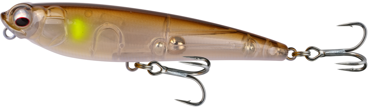 Wilson Skittish Dog 115mm Floating Stickbait Lure Ayu