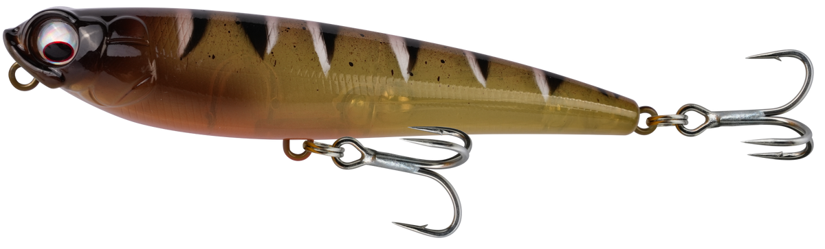 Wilson Skittish Dog 115mm Floating Stickbait Lure Goliath