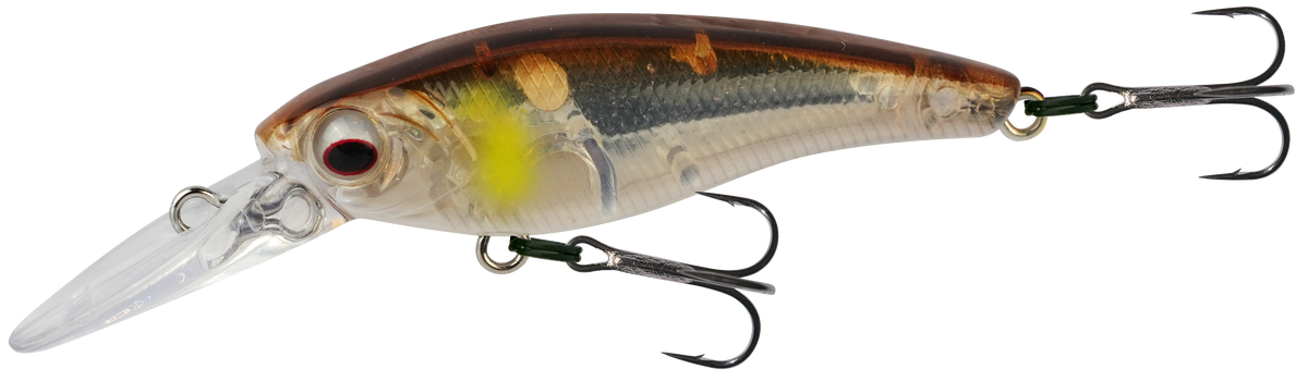 Wilson Tango Shad 50mm Floating Hard Body Lure Ayu