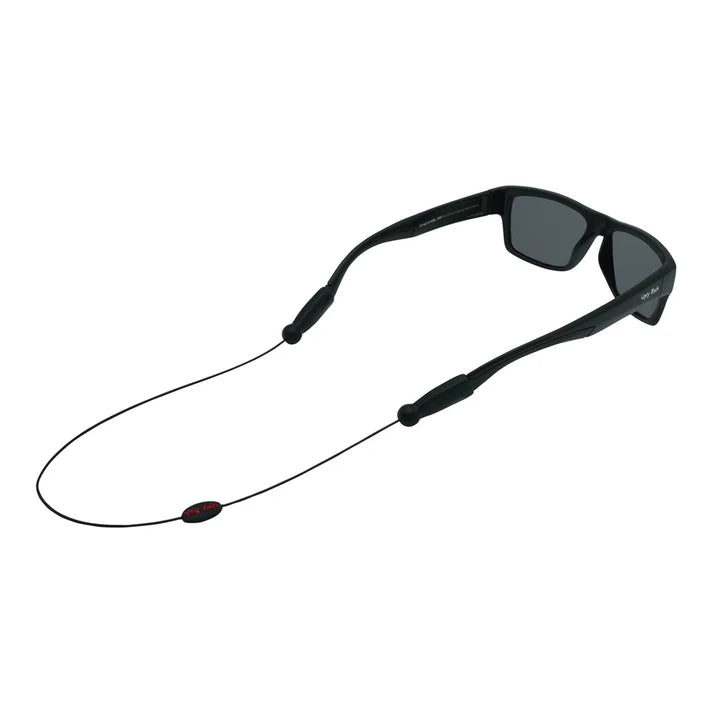 Ugly Fish Wire Sports Sunglass Strap Black