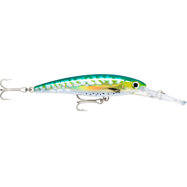 Rapala X-Rap Magnum XRMAG30 160mm Hard Body Lure Shark Mackerel