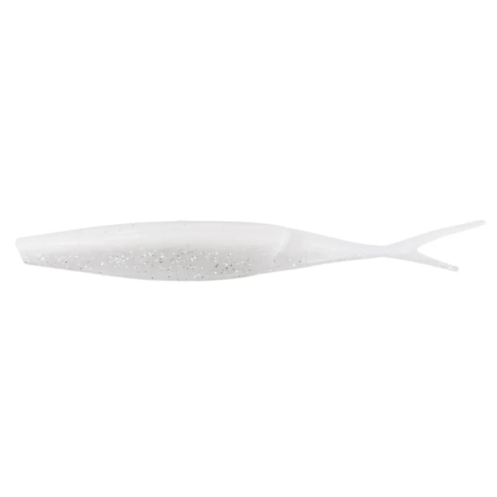 Yamamoto Hinge Minnow 6in Soft Plastic Lure Sight Flash