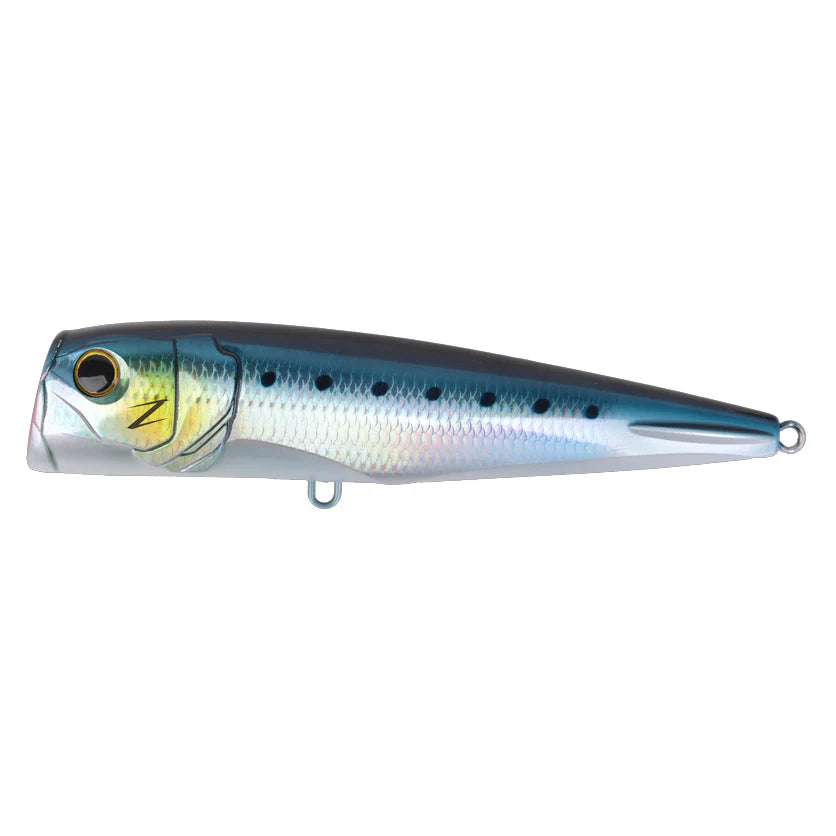 Zerek Reefbu 200F 200mm Diving Popper Lure Sardine