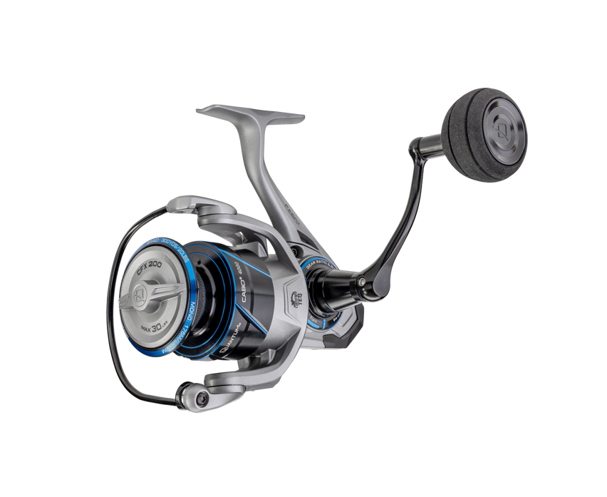 Quantum Cabo Spinning Reel