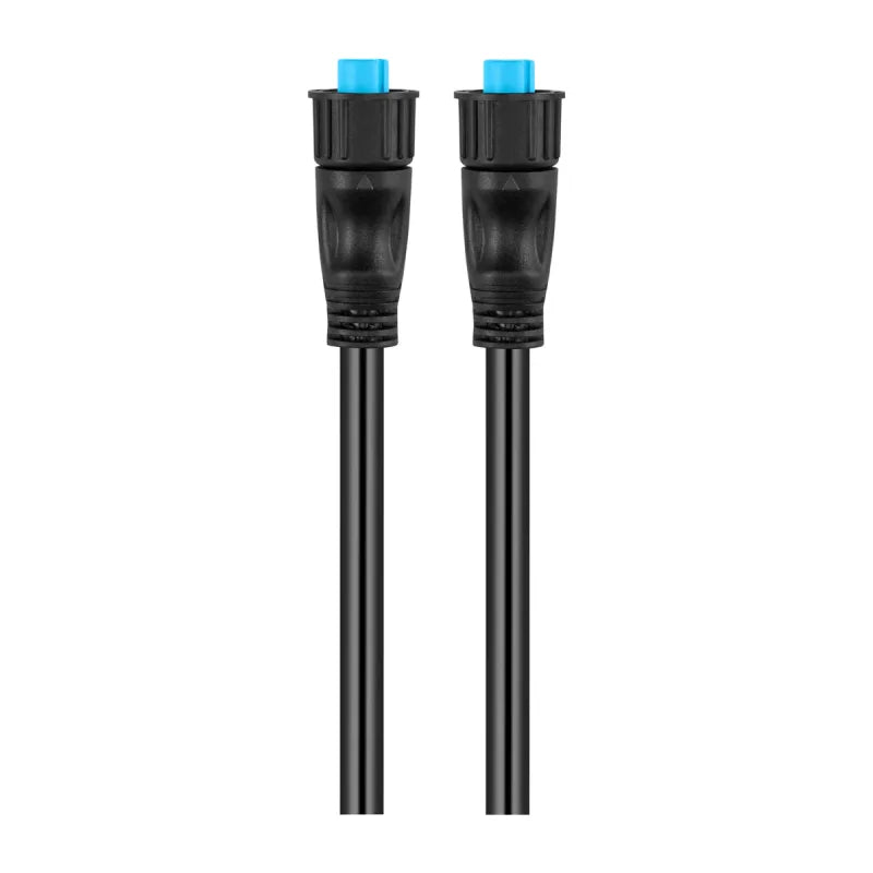 Garmin BlueNet Marine Network Cable 20ft GLS10 Black Box