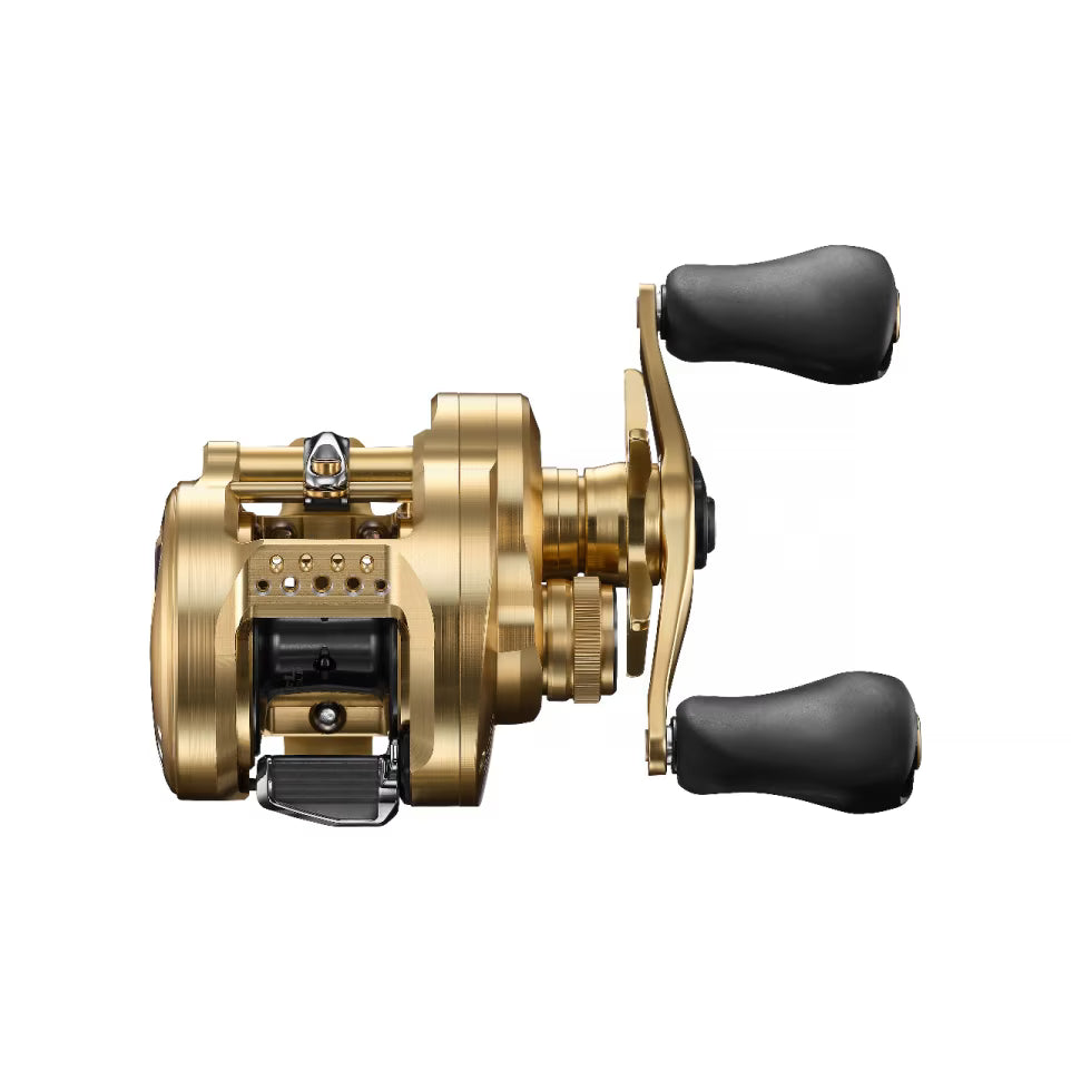 Shimano Calcutta Conquest A Baitcaster Reel