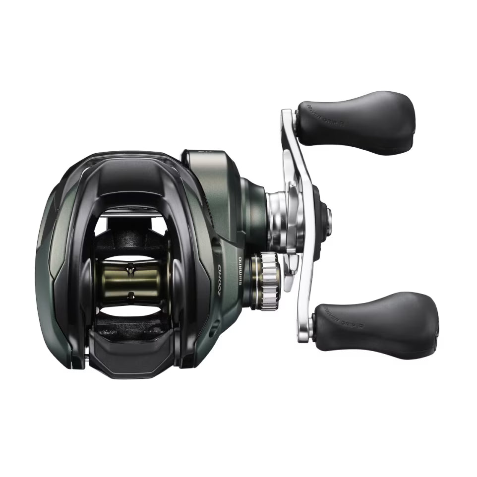 Shimano Curado M 200 Baitcaster Reel