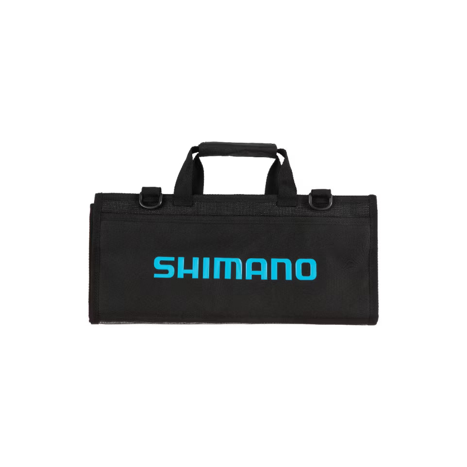 Shimano Game Hard Lure Wrap Black/Blue