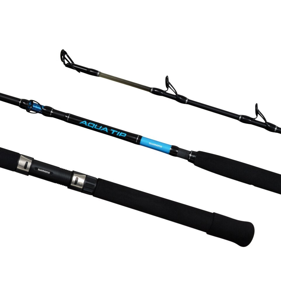 Shimano 26 Aqua Tip Overhead Rod