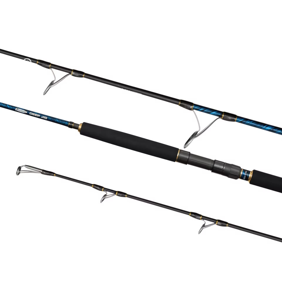 Shimano TCurve Deep Jig Spinning Jig Rod