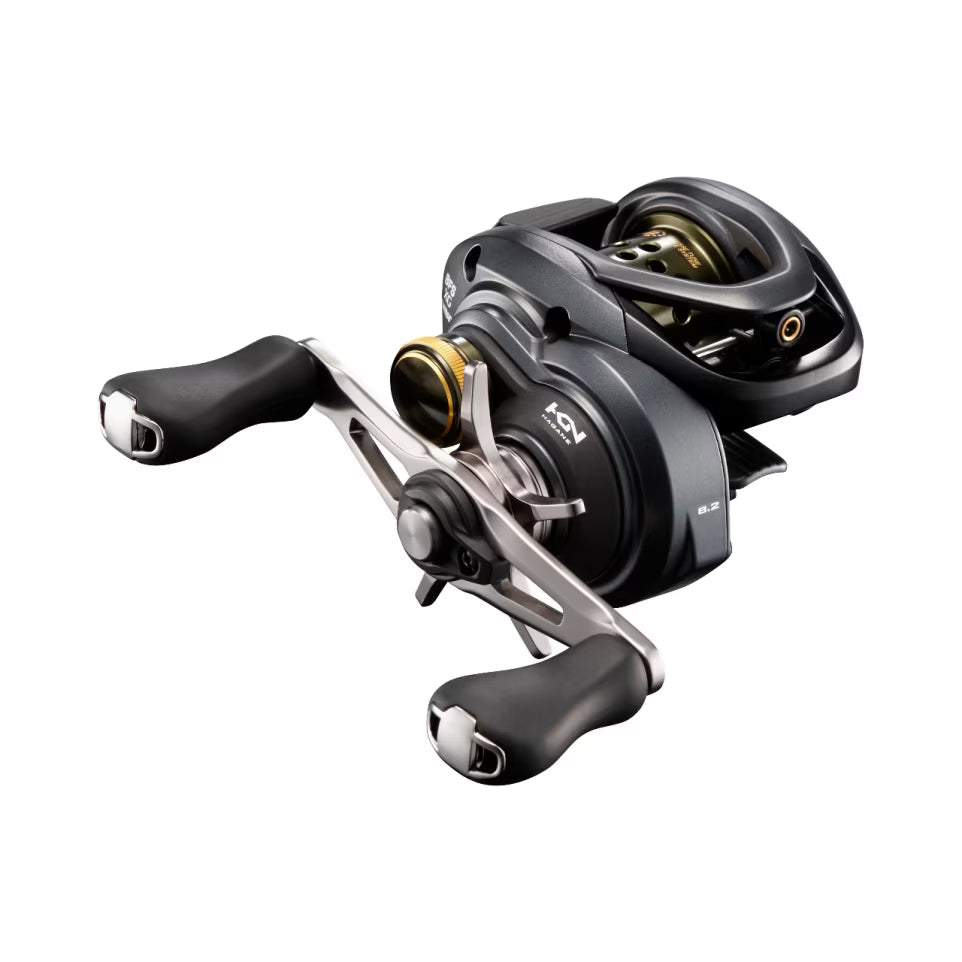 Shimano Curado BFS XG Baitcaster Reel