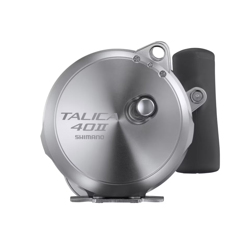 Shimano Talica 2 Speed Overhead Reel
