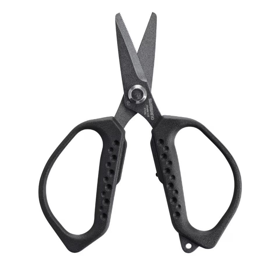 Shimano JDM RT Braid Scissors Black