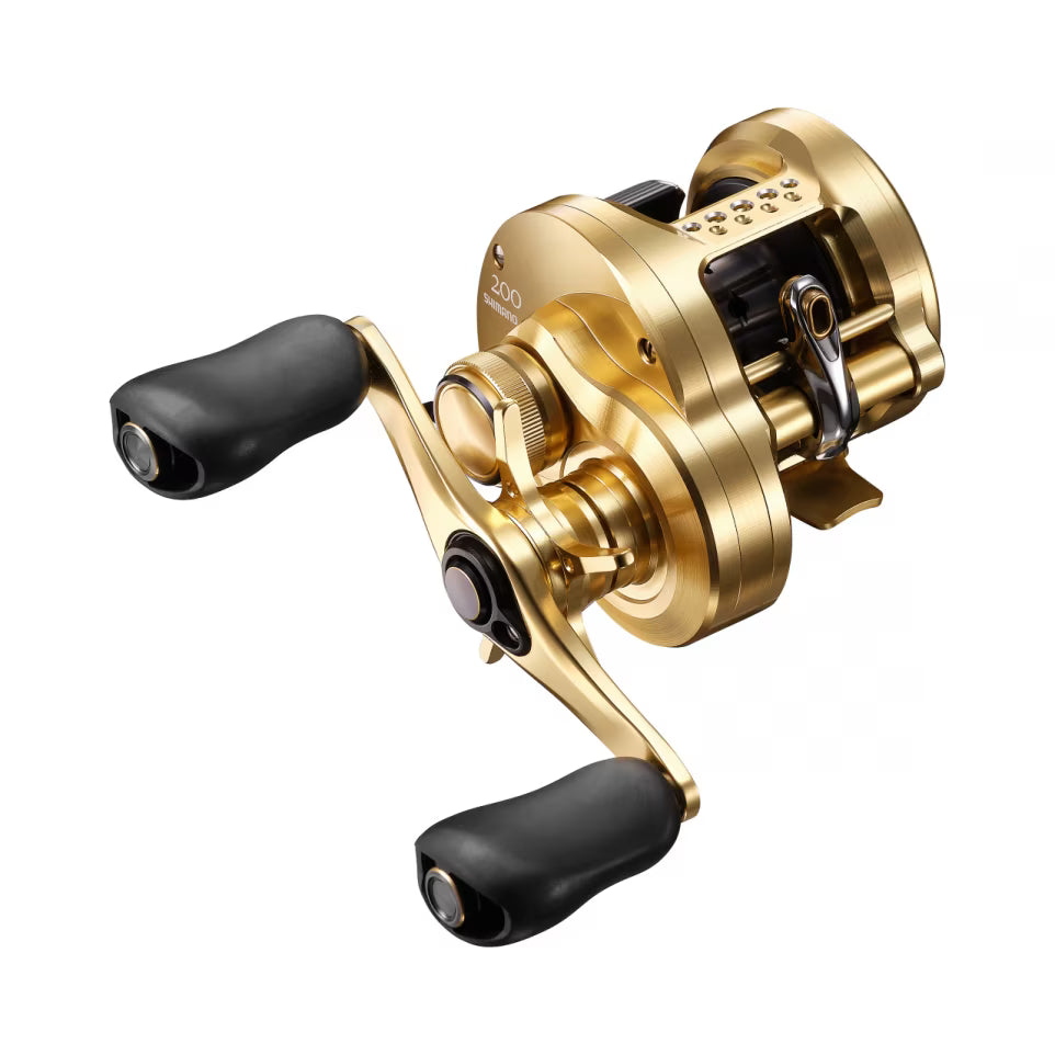 Shimano Calcutta Conquest A Baitcaster Reel