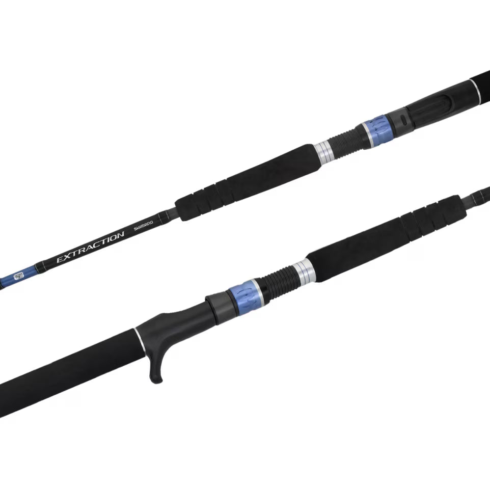Shimano Extraction Overhead Rod