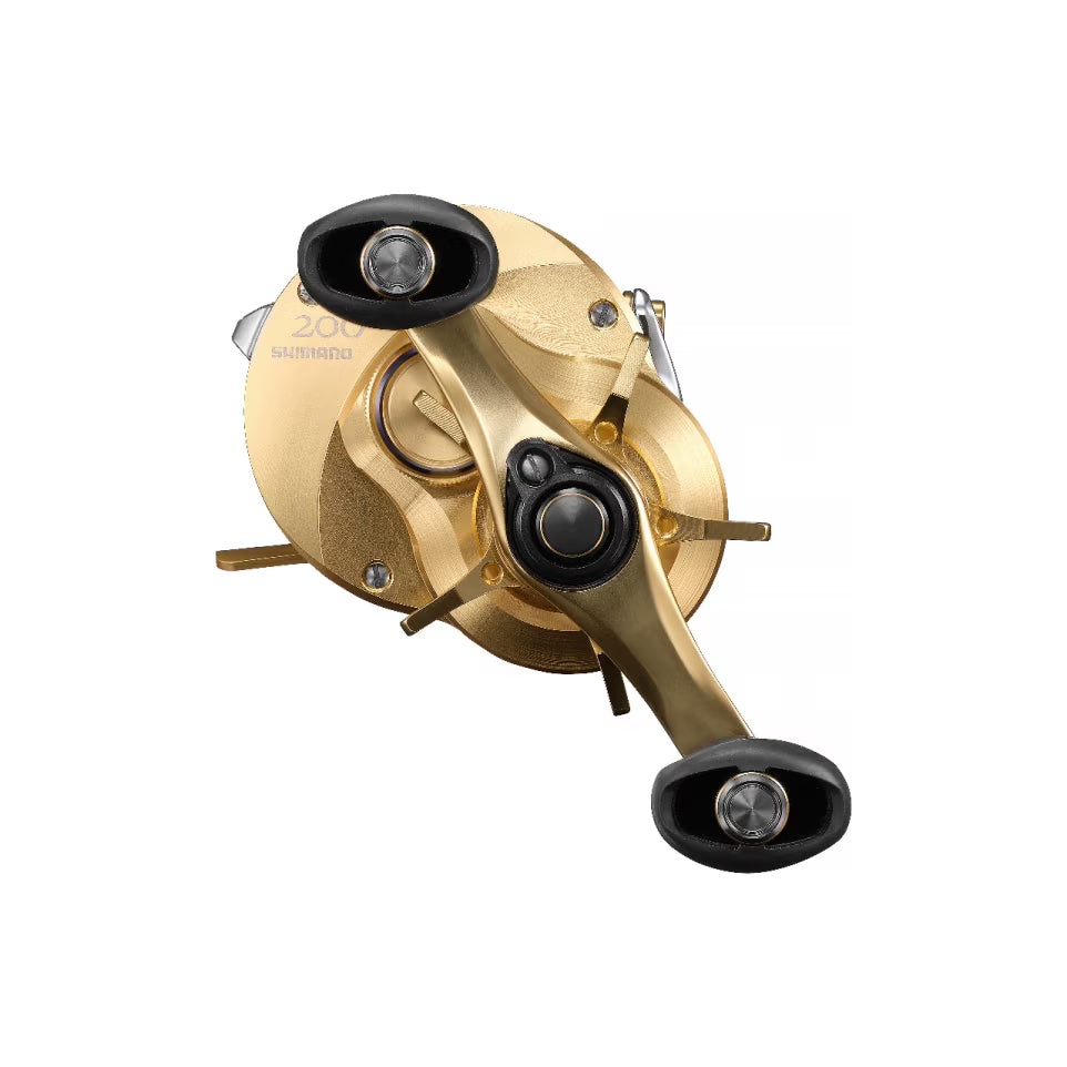 Shimano Calcutta Conquest A Baitcaster Reel