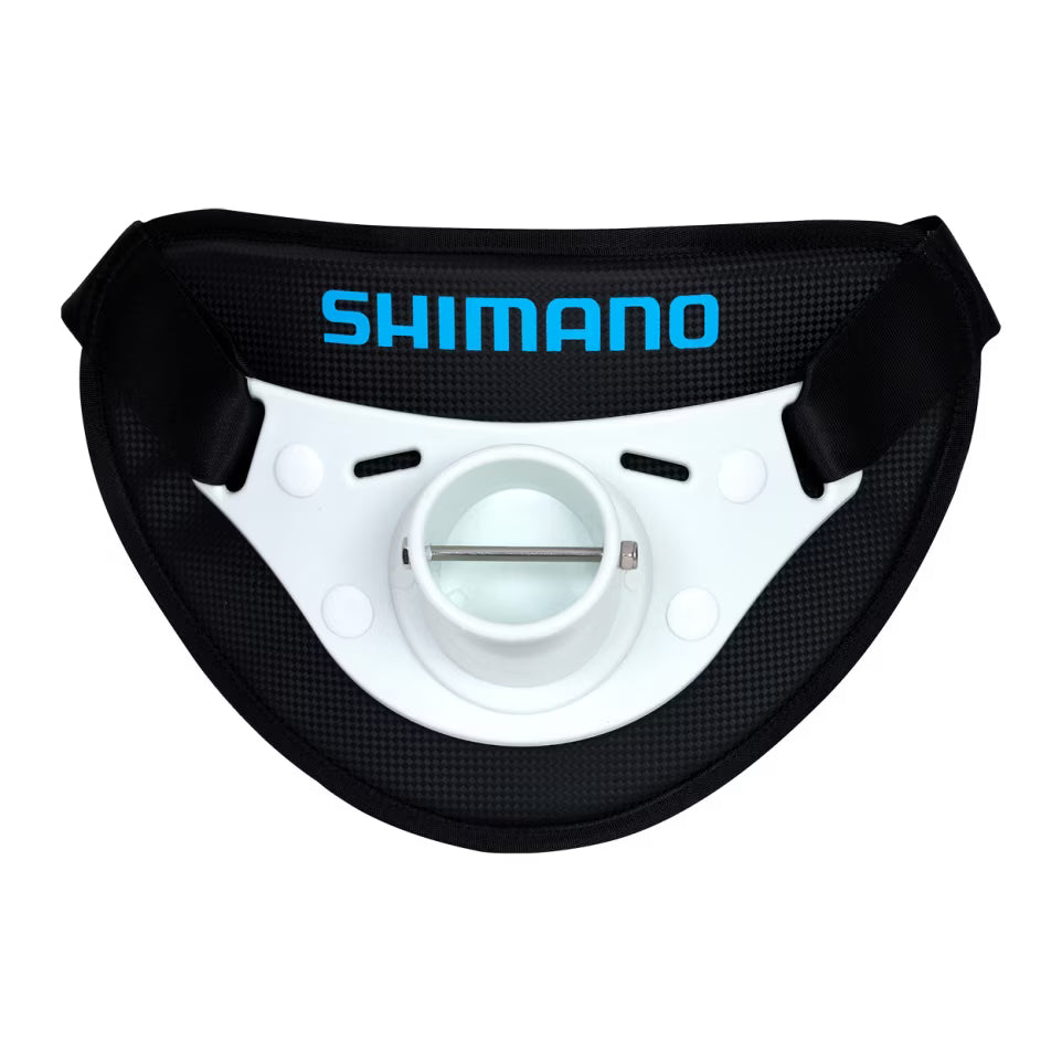 Shimano Fighting Gimbal Belt Black