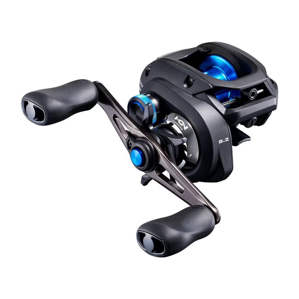 Shimano SLX DC 150 Baitcaster Reel