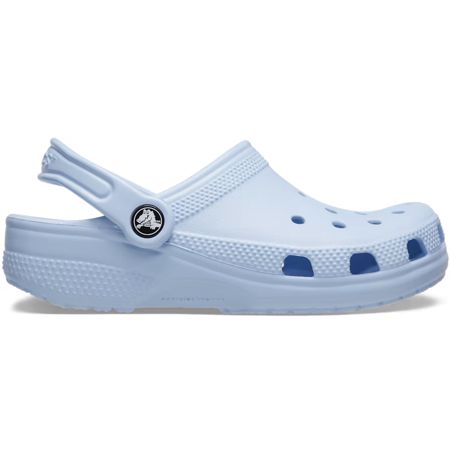 Crocs Kids Classic Clogs Blue Calcite