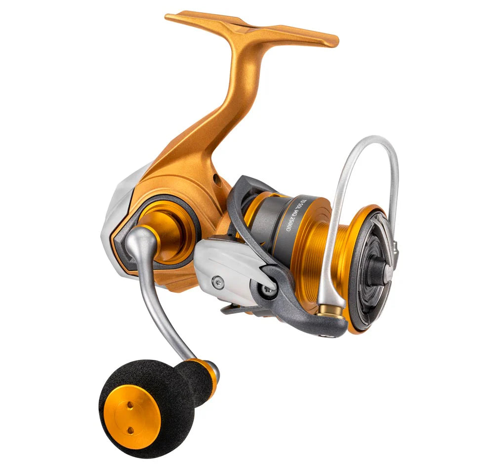 Daiwa TD Sol MQ Spinning Reel