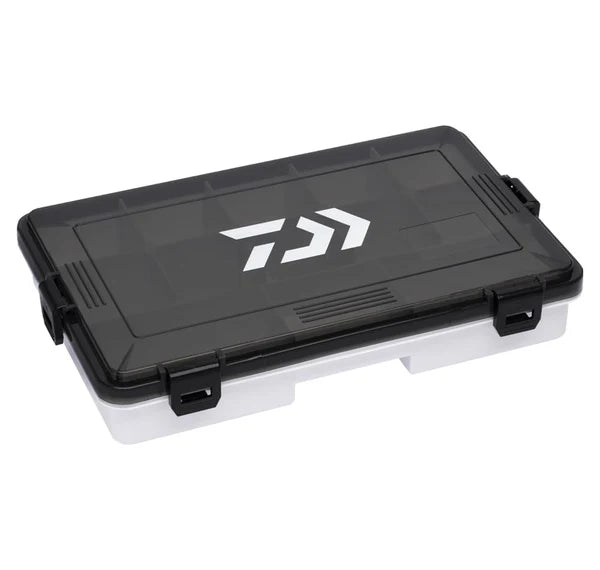Daiwa D-Box MR Tackle Tray White/Black