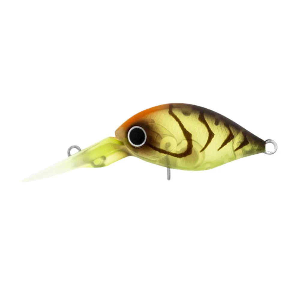 Daiwa Infeet Rolling Crank Dr 32mm Hard Body Lure Weedy Suji