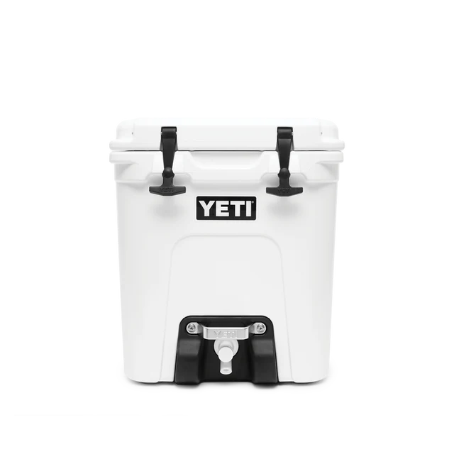 Yeti Tundra Silo 6G (22.7L) Water Cooler With Tap White