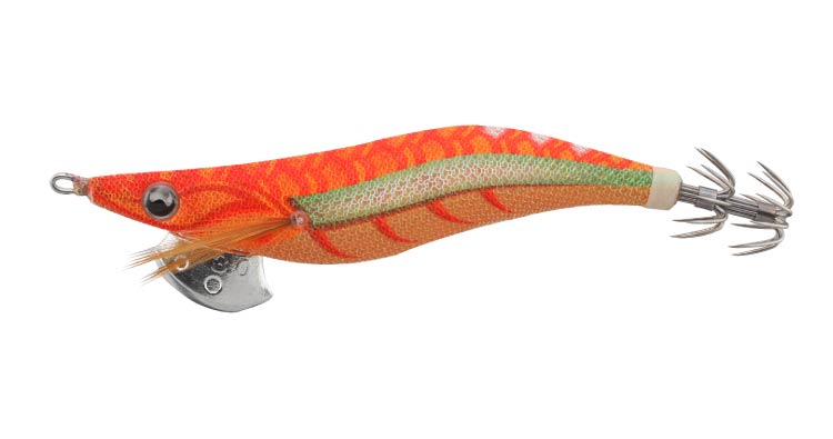 Yamashita EGI OH Live 3.0 Squid Jig Lure Green Os