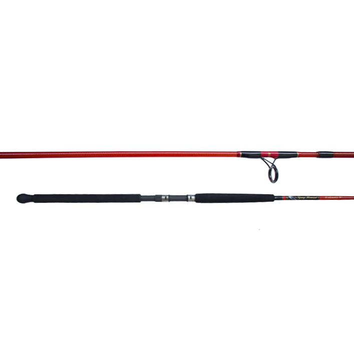 Gary Howard Estuary Mid Mount Surf Rod