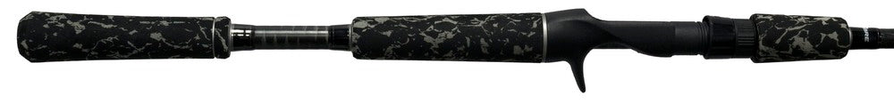 Wilson Live Fibre Blade N Tails Baitcaster Rod
