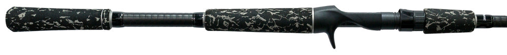 Wilson Live Fibre Blade N Tails Overhead Jig Rod