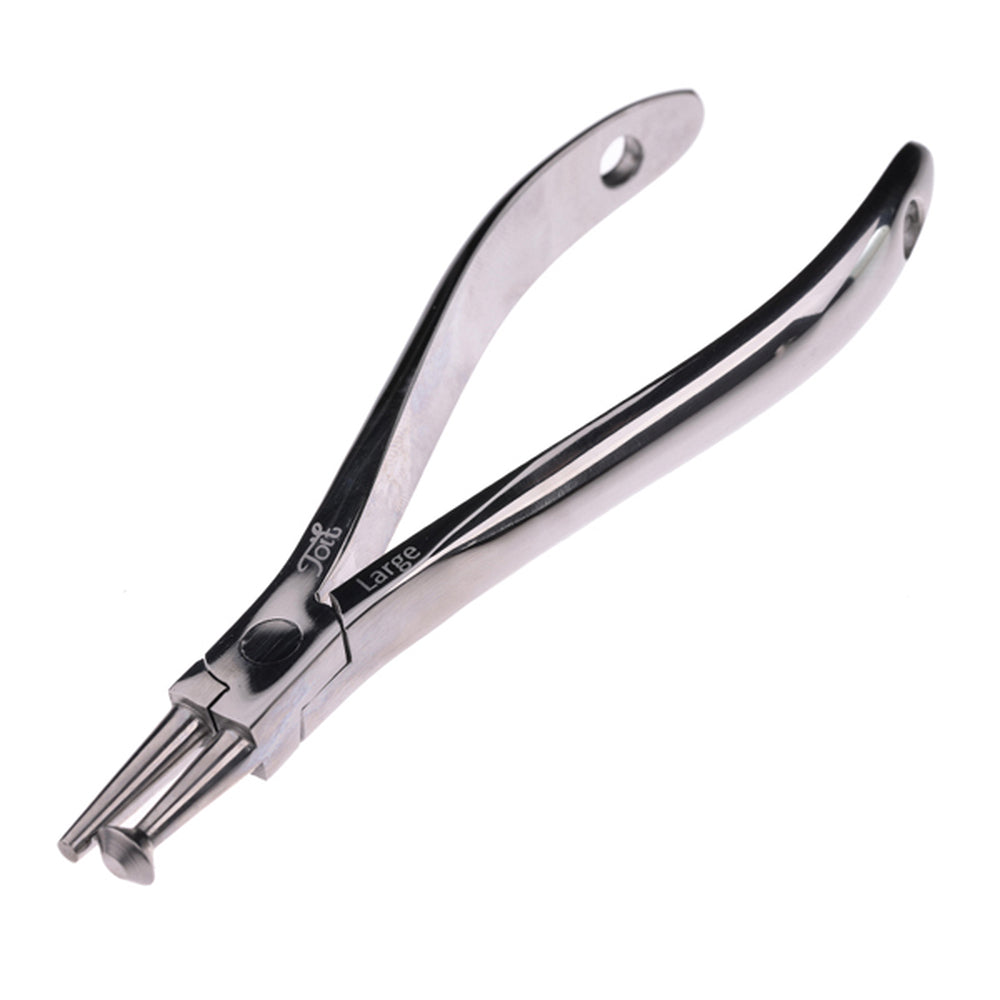 Toit Eco Large Stainless Steel Split Ring Pliers