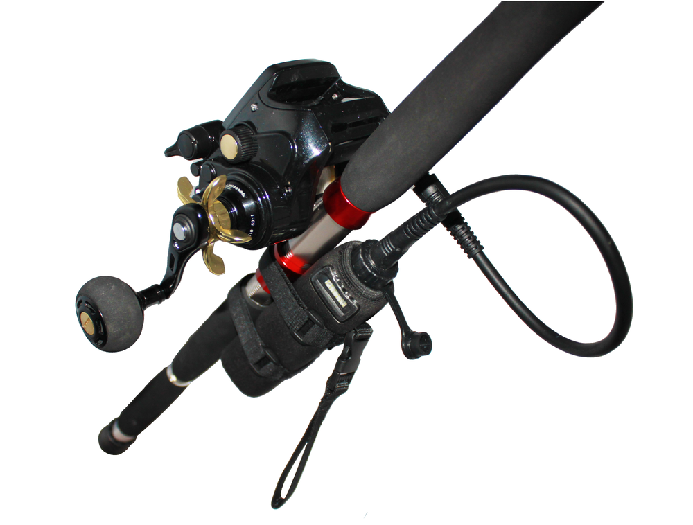 Wilson Electric Assist Reel Battery Kit