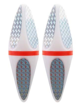 Instinct Pro Rattlefish Glitter Diamond Float 2pk