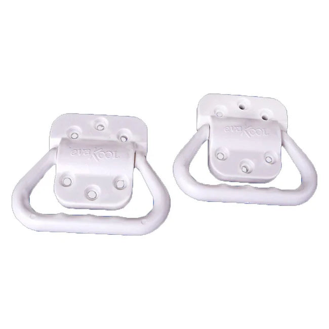 Evakool Icekool Ice Box Handle 2pk White