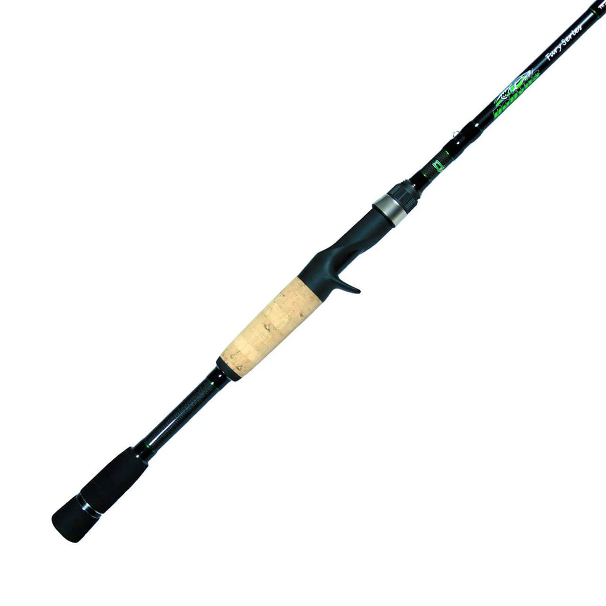 Dobyns Fury Baitcaster Rod