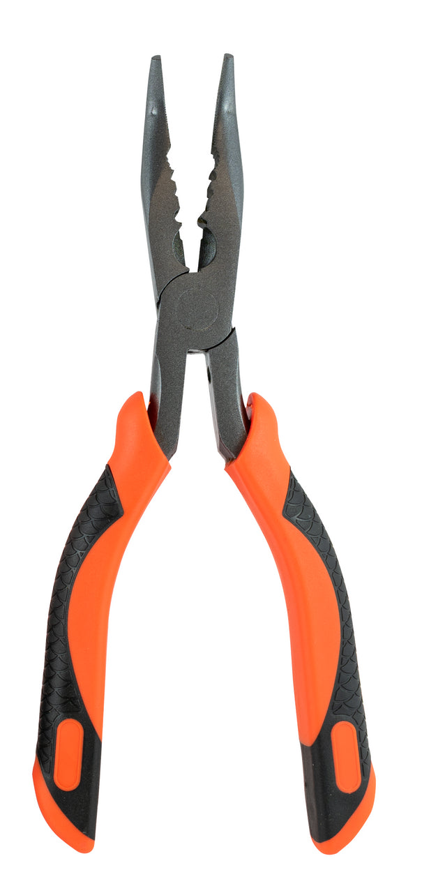 Maritec 6in Bent Nose Pliers