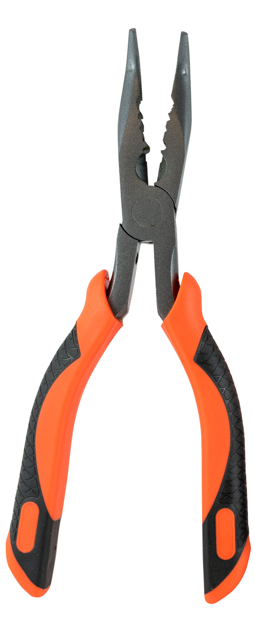 Maritec 8in Bent Nose Pliers