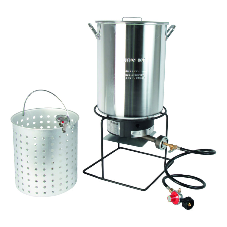 Companion Power Crab Cooker And 22L Stockpot Set