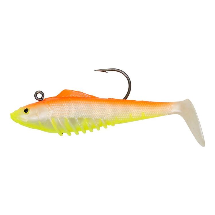 Squidgies Slick Rig 130mm Soft Plastic Lure Drop Bear Chart