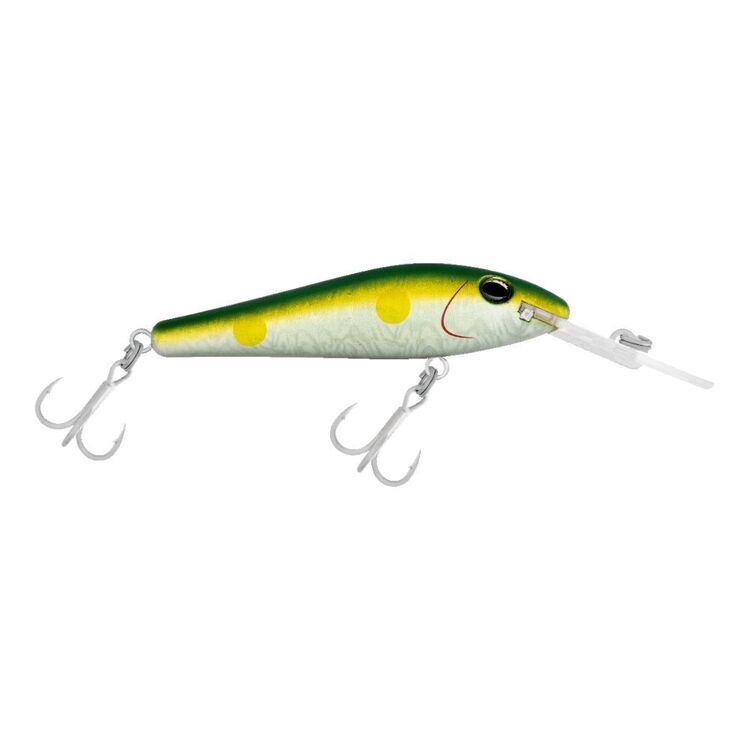 Halco TBarra 80mm Hard Body Lure Ayu