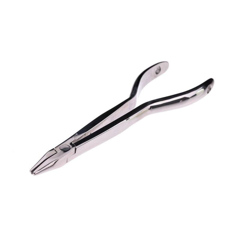 Toit Eco 9in Stainless Steel Long Nose Pliers