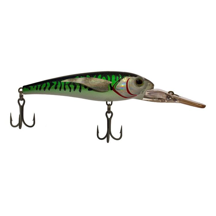 Venom V-Minnow 130mm Hard Body Lure Green Mackerel