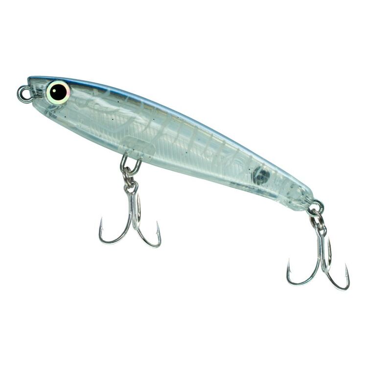 Malosi Echo 65F 65mm Floating Stickbait Lure Frost