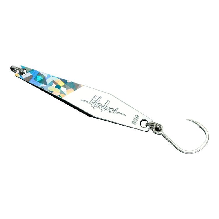 Malosi Marksman 80g Metal Slug Lure Flake