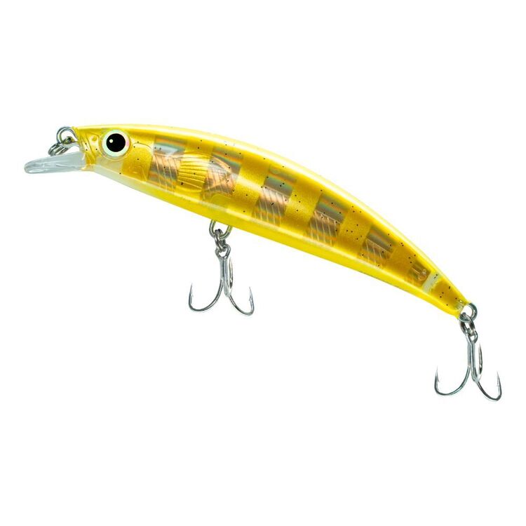 Malosi Minion 80F 80mm Hard Body Lure Lotus