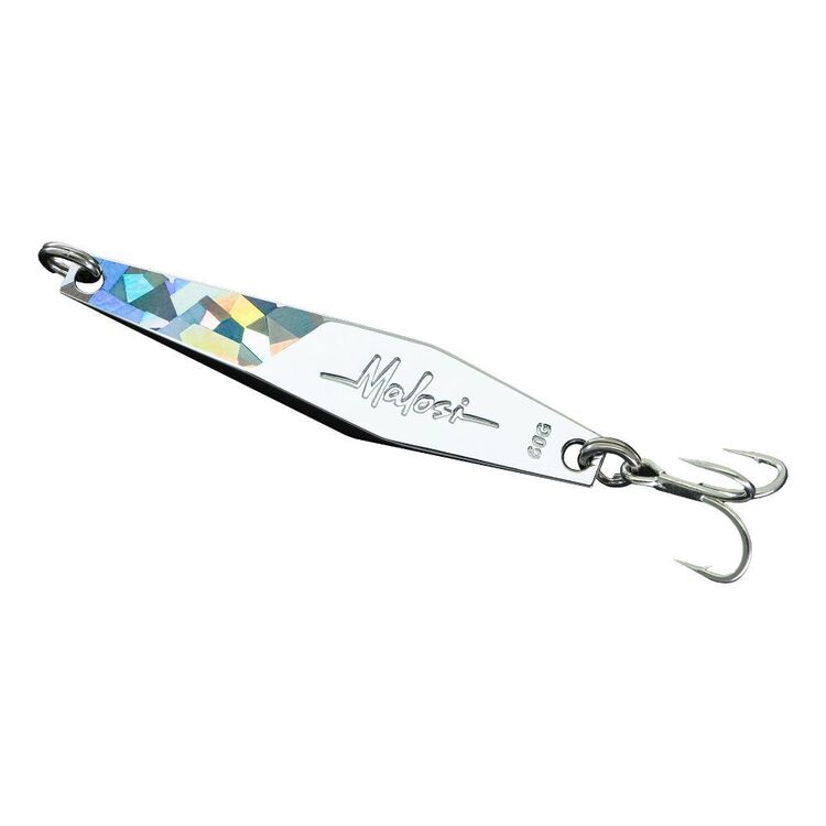 Malosi Marksman 60g Metal Slug Lure Flake